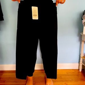 Black Powerhold leggings from Fabletics